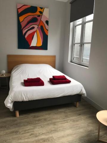 Vieux Marche Apartment Rouen Exterior photo